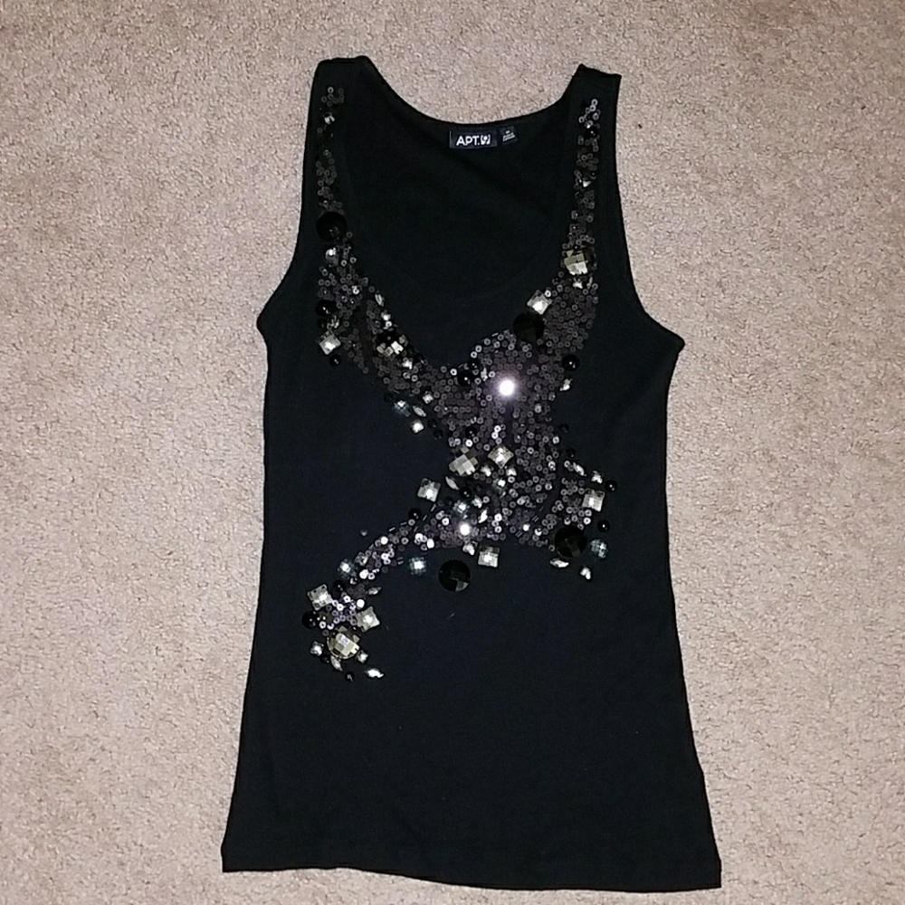 Sparkle T shirt