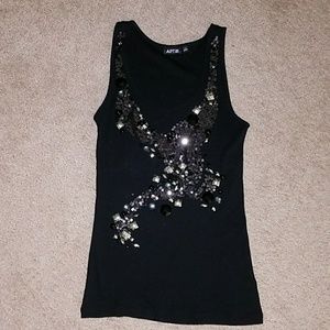 Sparkle T shirt