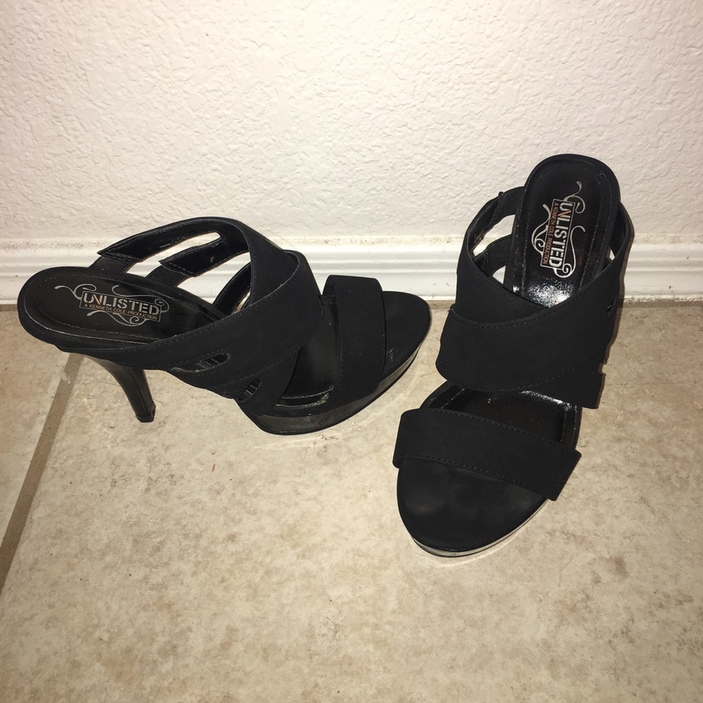 Heels - Picture 2 of 2