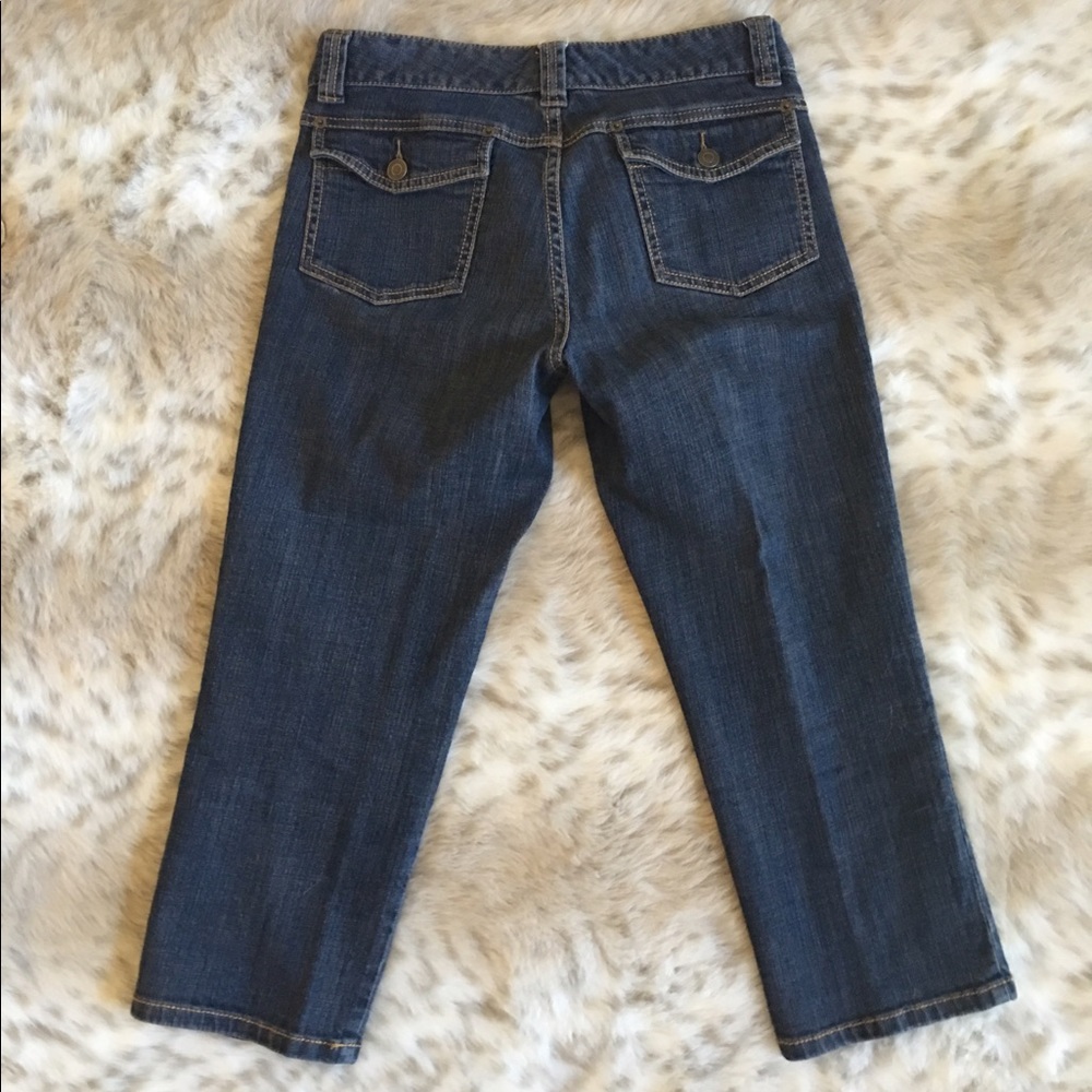 Michael Kors-Capri Blue Jeans