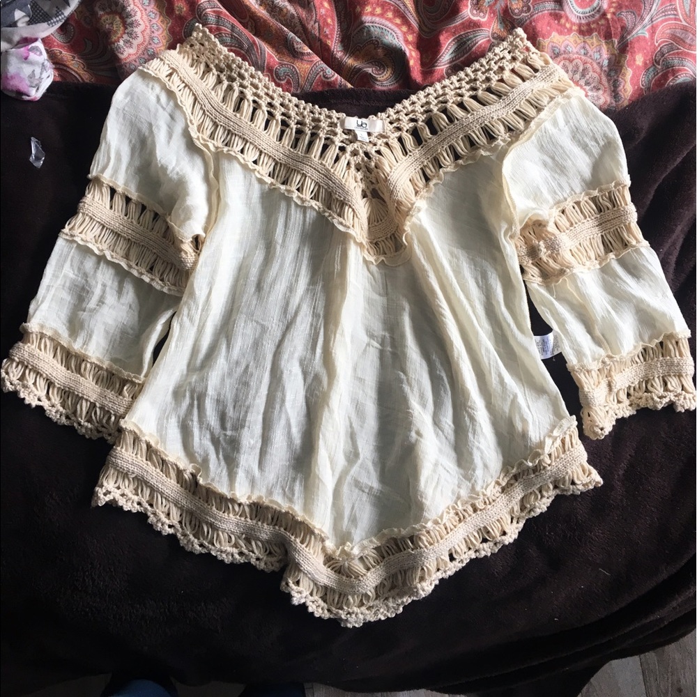 White Blouse
