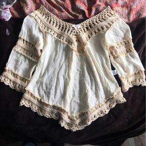 White Blouse