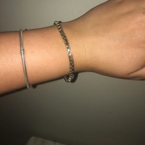 Tiffany and Co silver bracelet