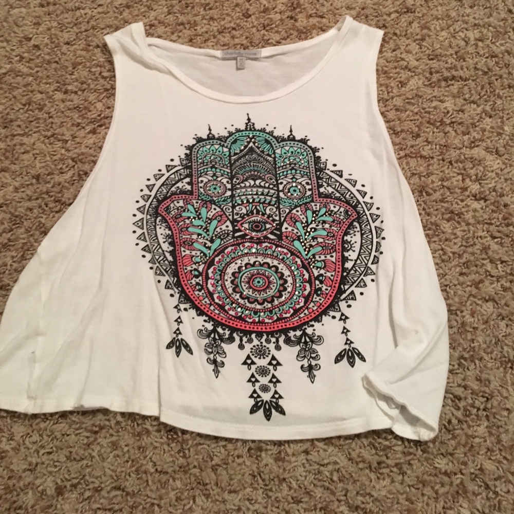 crop top