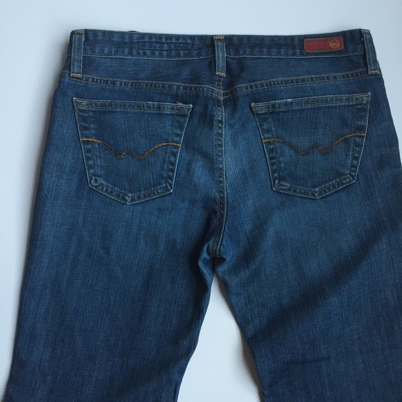 💛AG Jeans - The Angel - Good overall condition - Picture 2 of 4