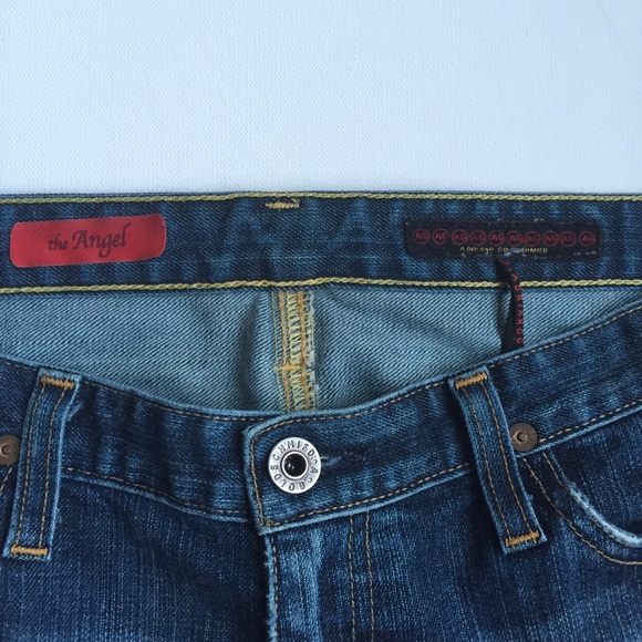 💛AG Jeans - The Angel - Good overall condition - Picture 3 of 4