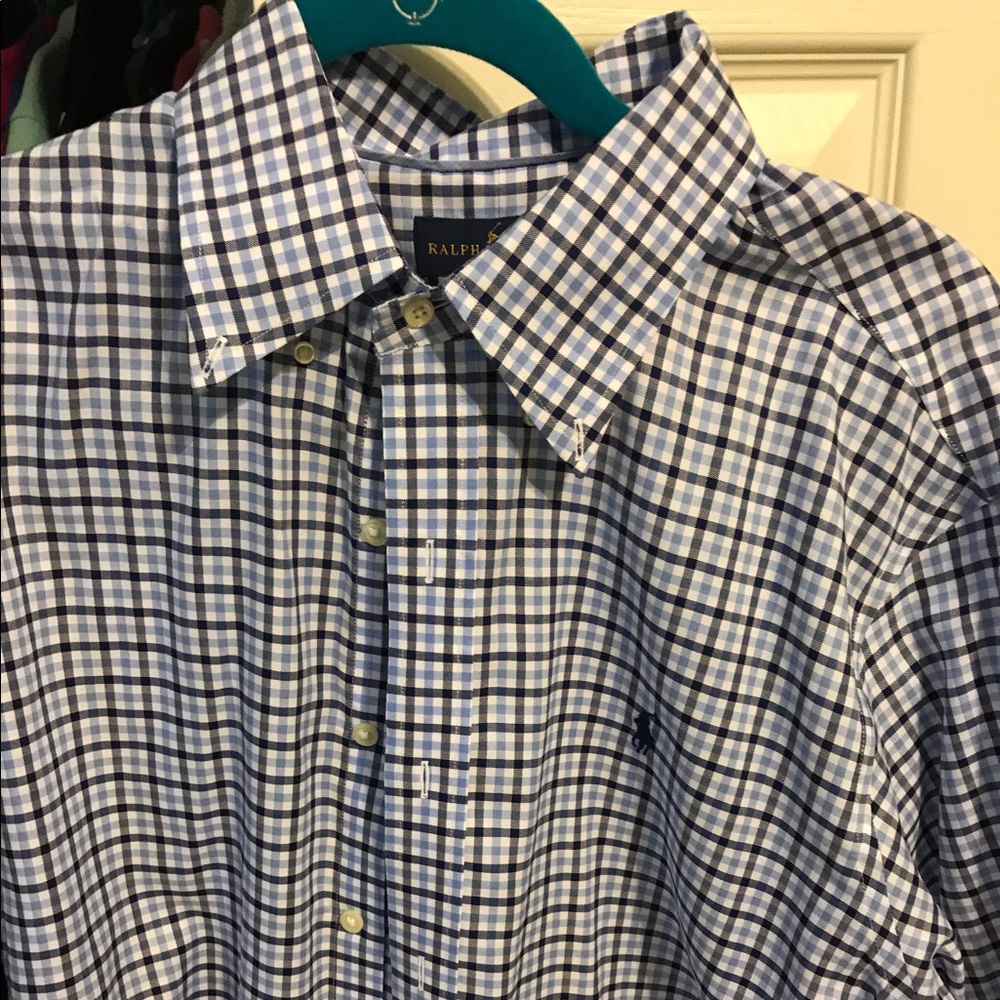 Ralph Lauren button down