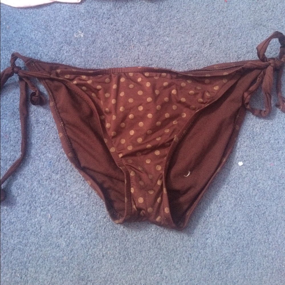 Women's bathing suit bottom