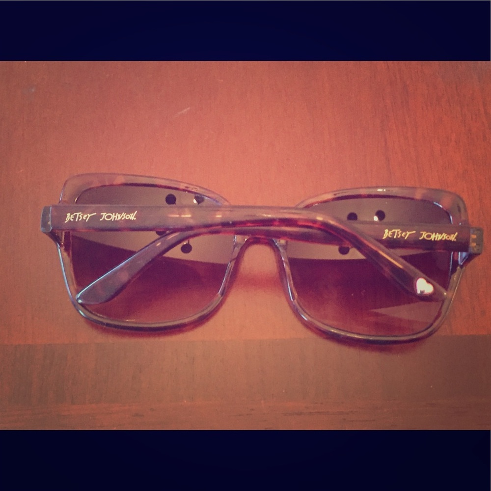 Betsey Johnson Sunglasses