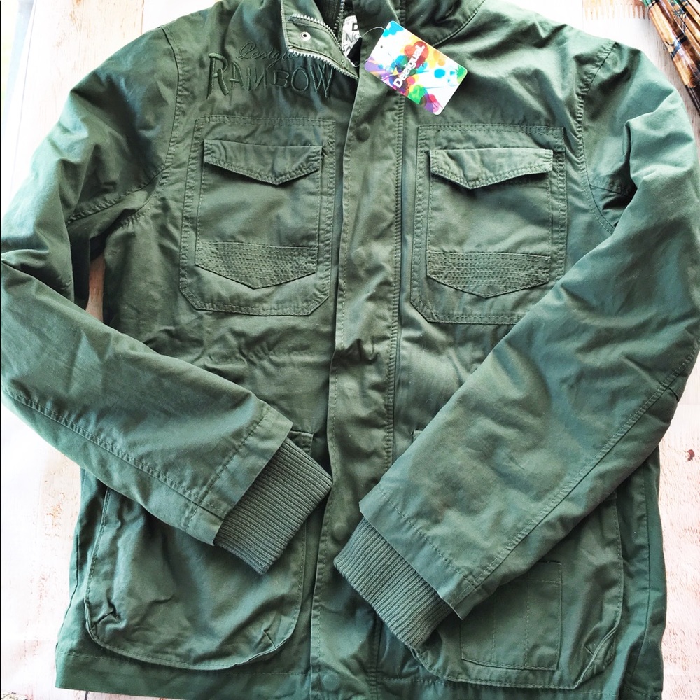 💥Monday Special! Fashion duty Jacket