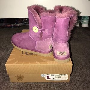 Bailey Button UGG Boots