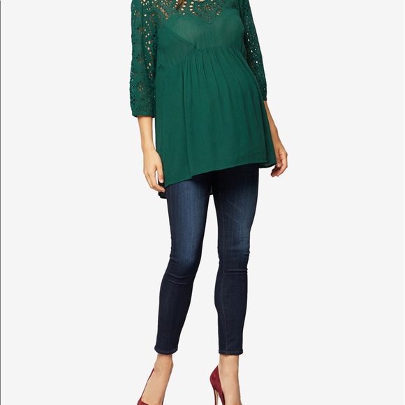 AG Maternity jeans - Picture 2 of 5