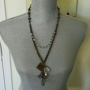 Cross Necklace