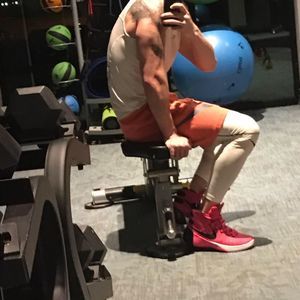 Meet your Posher, Brandon