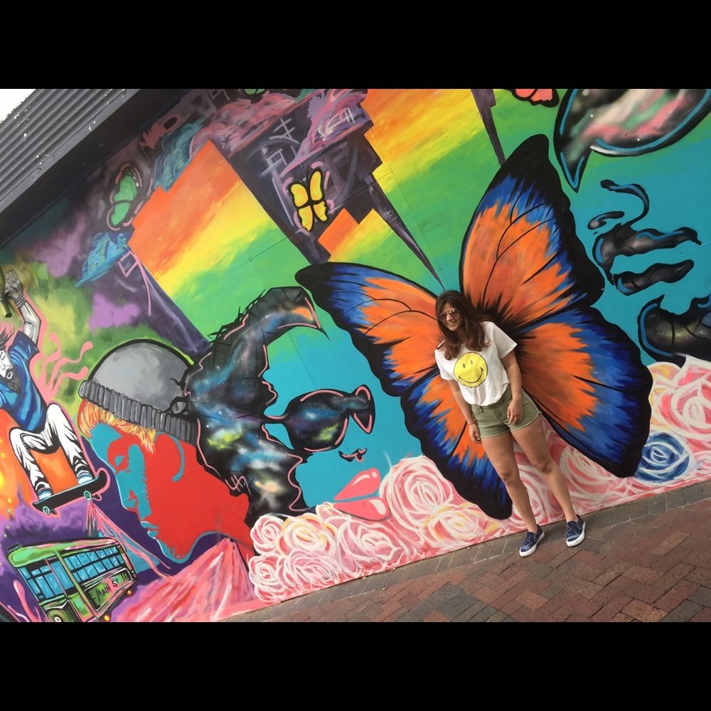 Meet your Posher, Linzee