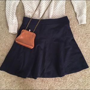 Banana Republic Skater Skirt