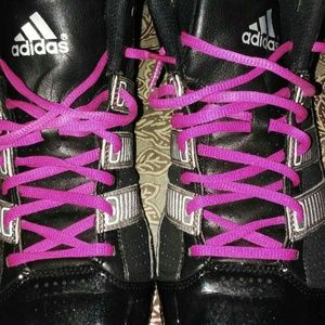 WOMENS ADIDAS SHOES SIZE 8