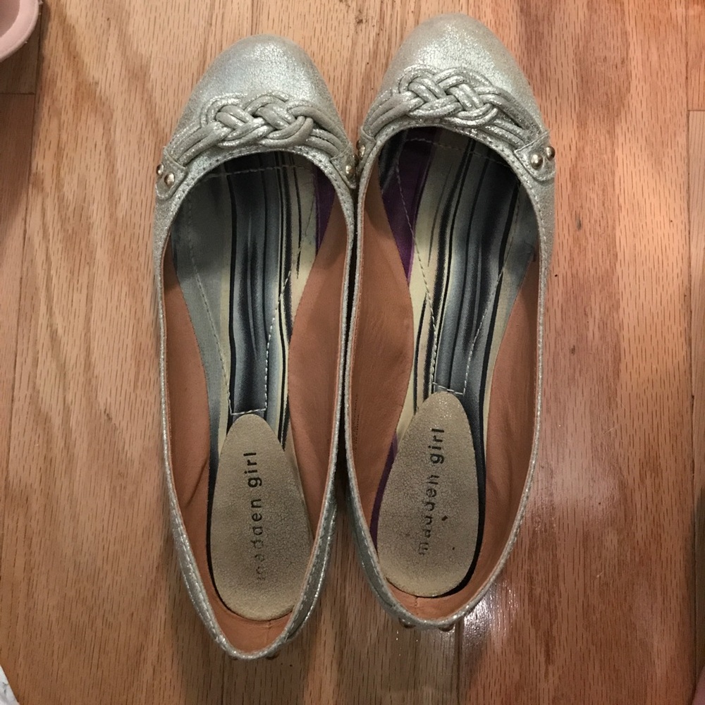 Steve Madden flats