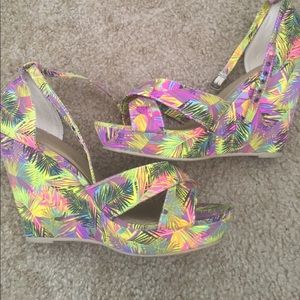 H&M wedges