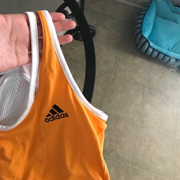Adidas work out tank DONATED - Picture 2 of 3