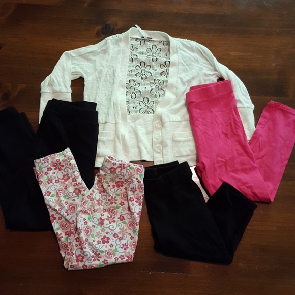 Other - Girls 4T Bundle