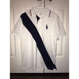 Lightly worn Polo by Ralph Lauren polo shirt
