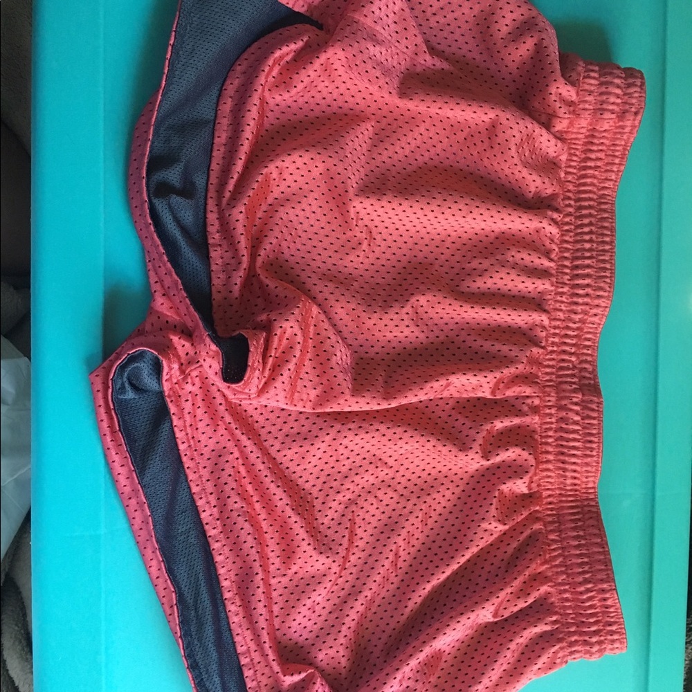 Nike Dri-Fit Pink Shorts