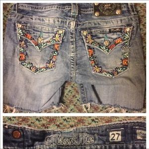 Miss me shorts