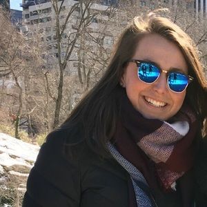 Meet your Posher, Mary grace