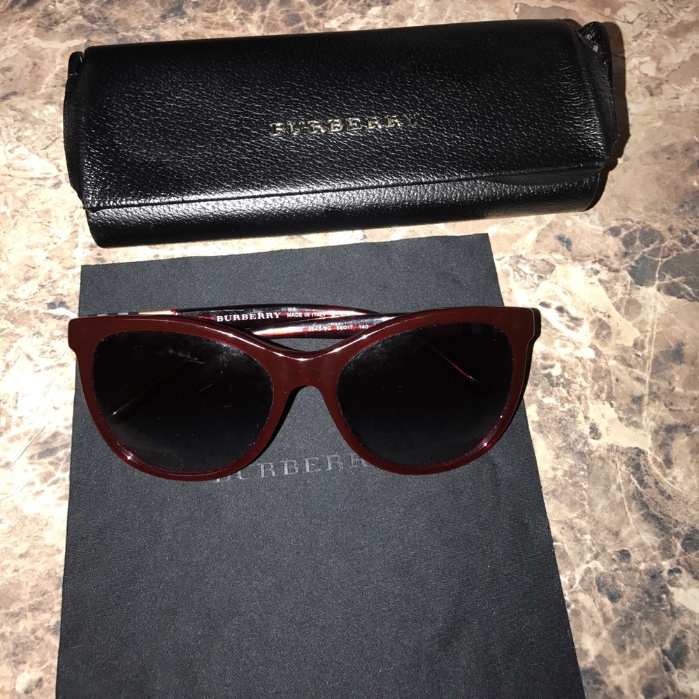 burberry glasses