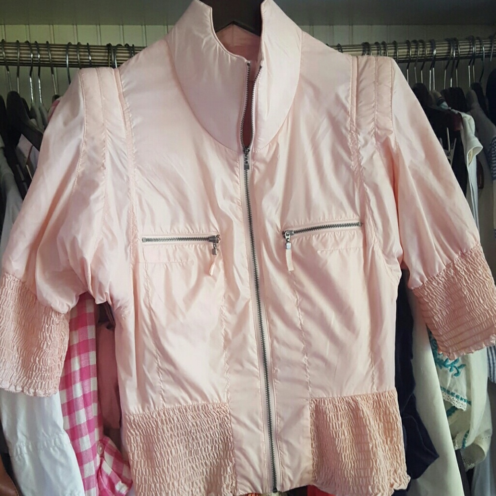 Byron Lars Beauty Mark Jacket