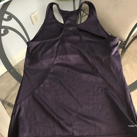 Adidas work out tank DONATED - Picture 2 of 2