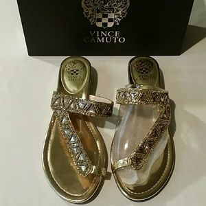 Vince Camuto Flats / Sandals