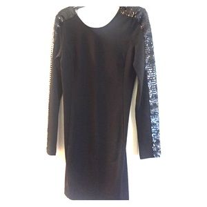 Armani Exchange cocktail dress