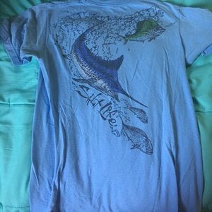 Salt life shirt