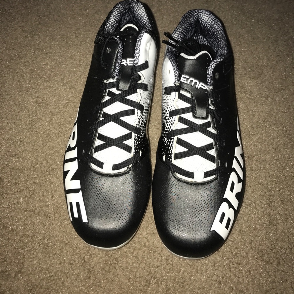 Brine cleats