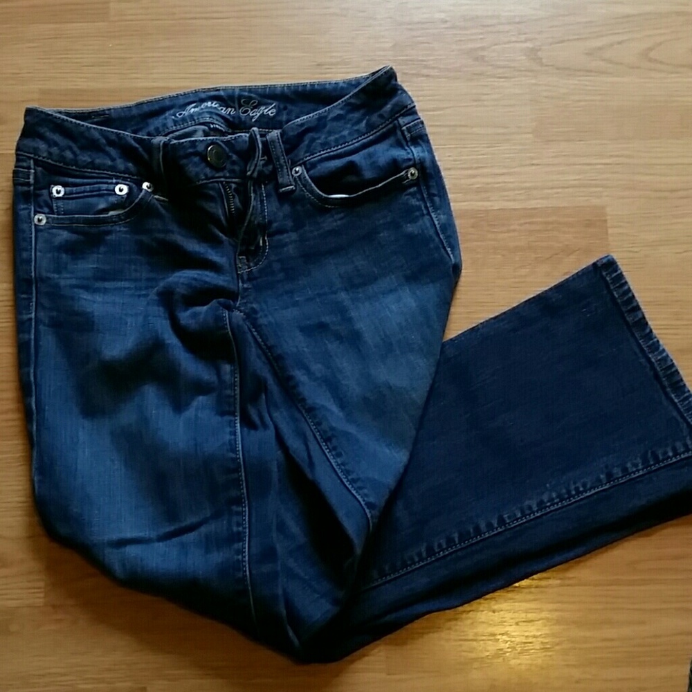 American Eagle Favorite Boyfriend Jean