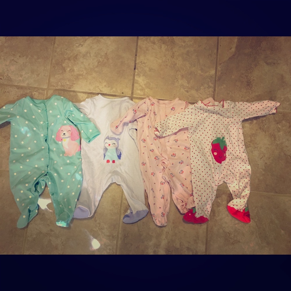 3 month sleeper bundle!