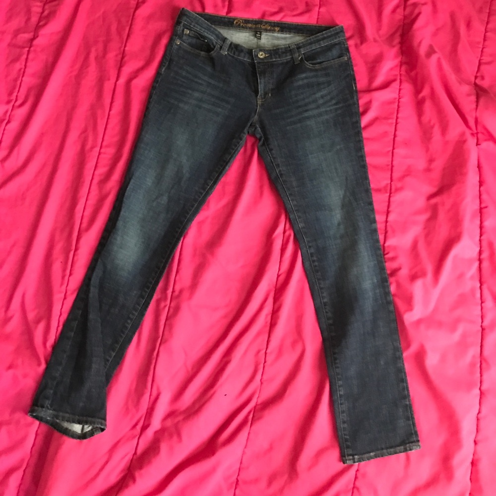 Gap Premium Skinny Jeans