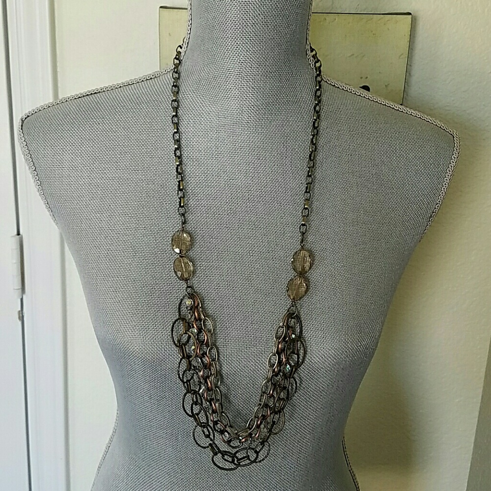 Layering Necklace