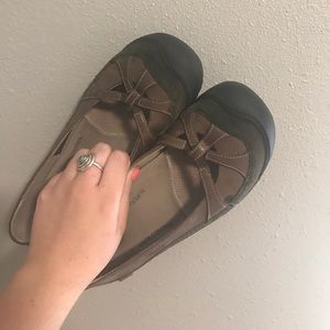 Most comfortable Keen slip on's!