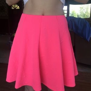 Forever 21 Skater Skirt