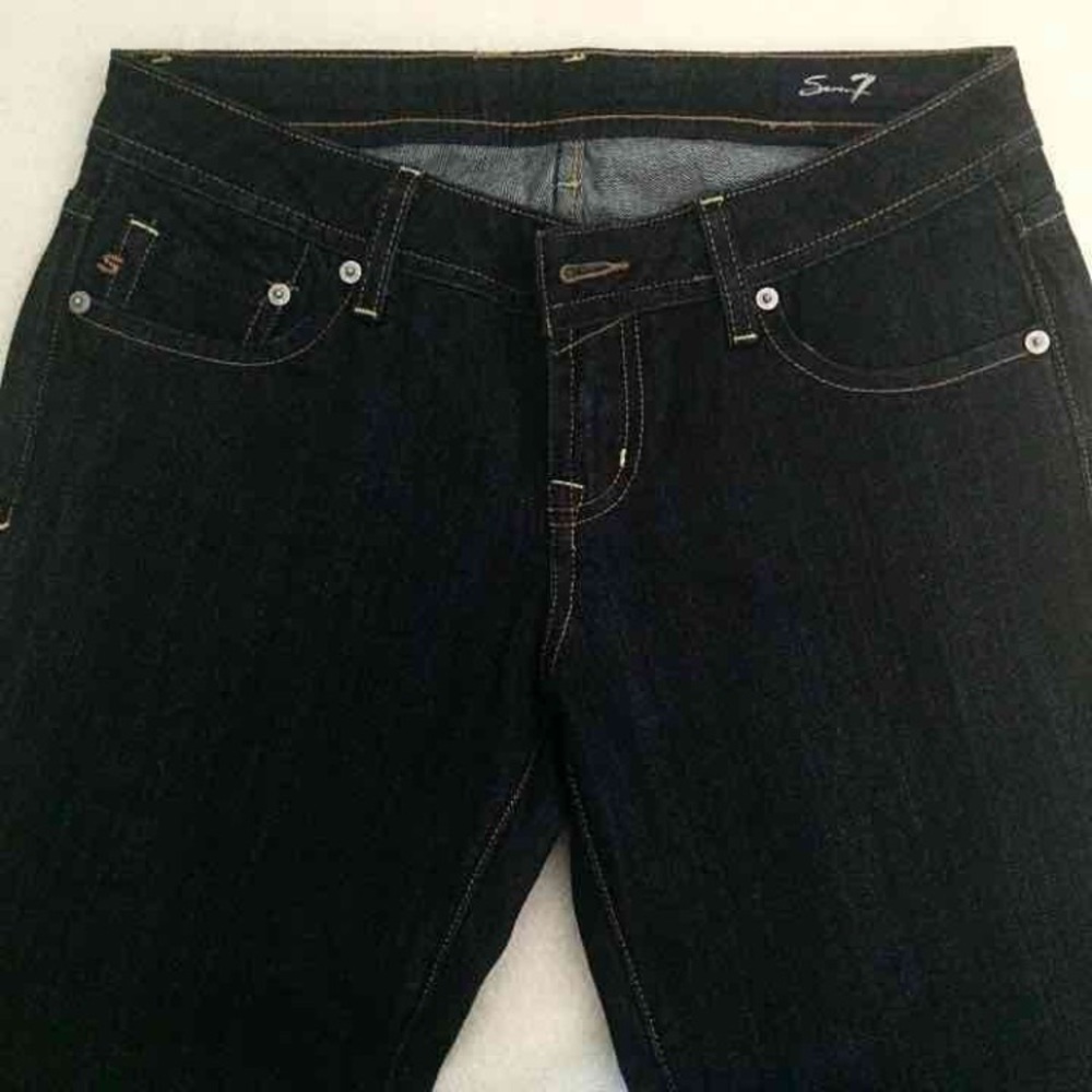 Seven7 Flair Jeans
