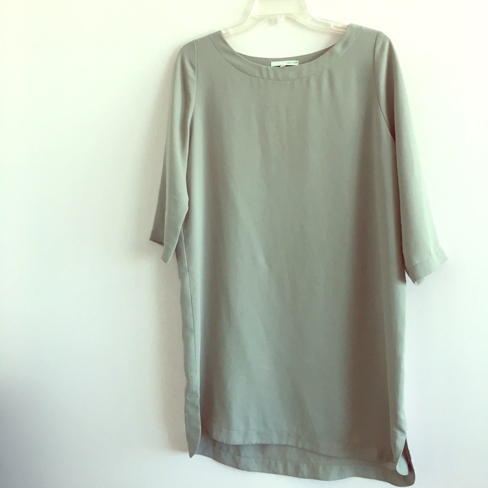 Oak and fort summer dress