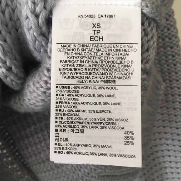 knit BANANA REPUBLIC sweater - Picture 3 of 3