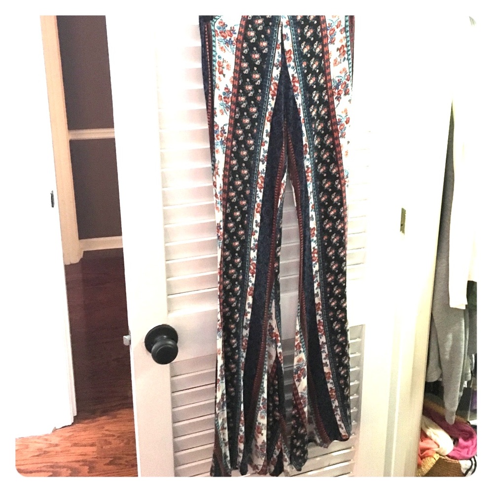 Patterned flares