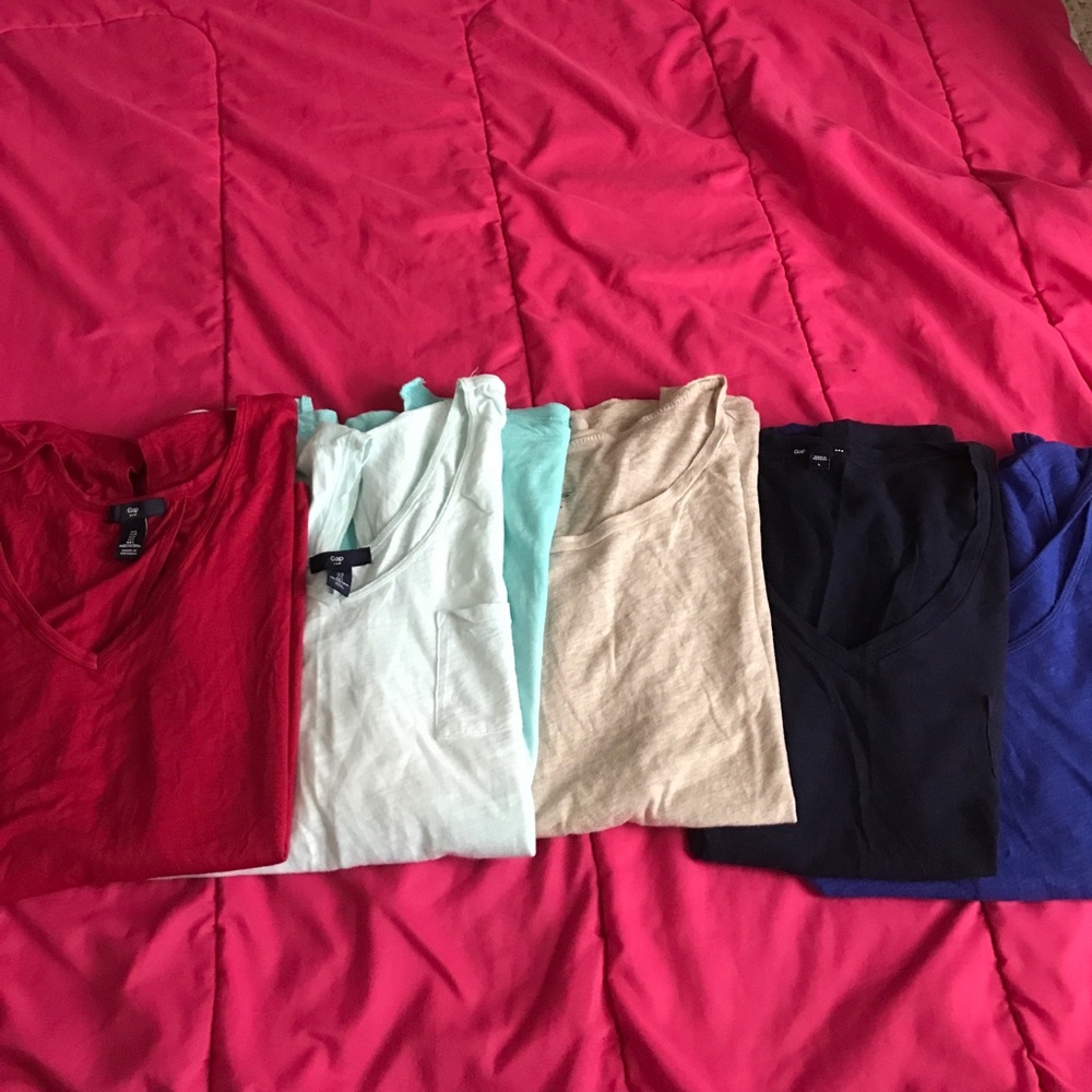 Gap Tee Shirts