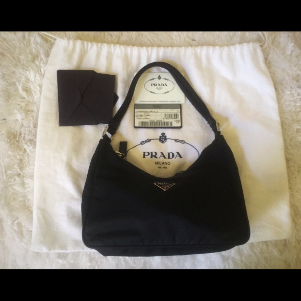 SOLD: Authentic mini bag Prada