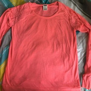 PINK shirt