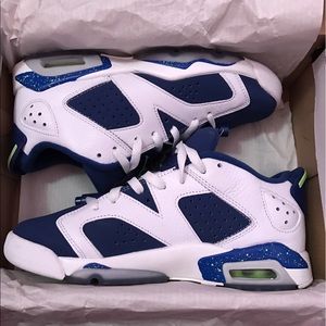 Air Jordan Retro 6 low bg